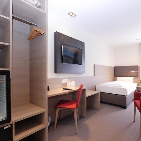 City Hotel Wuerzburg Extérieur photo