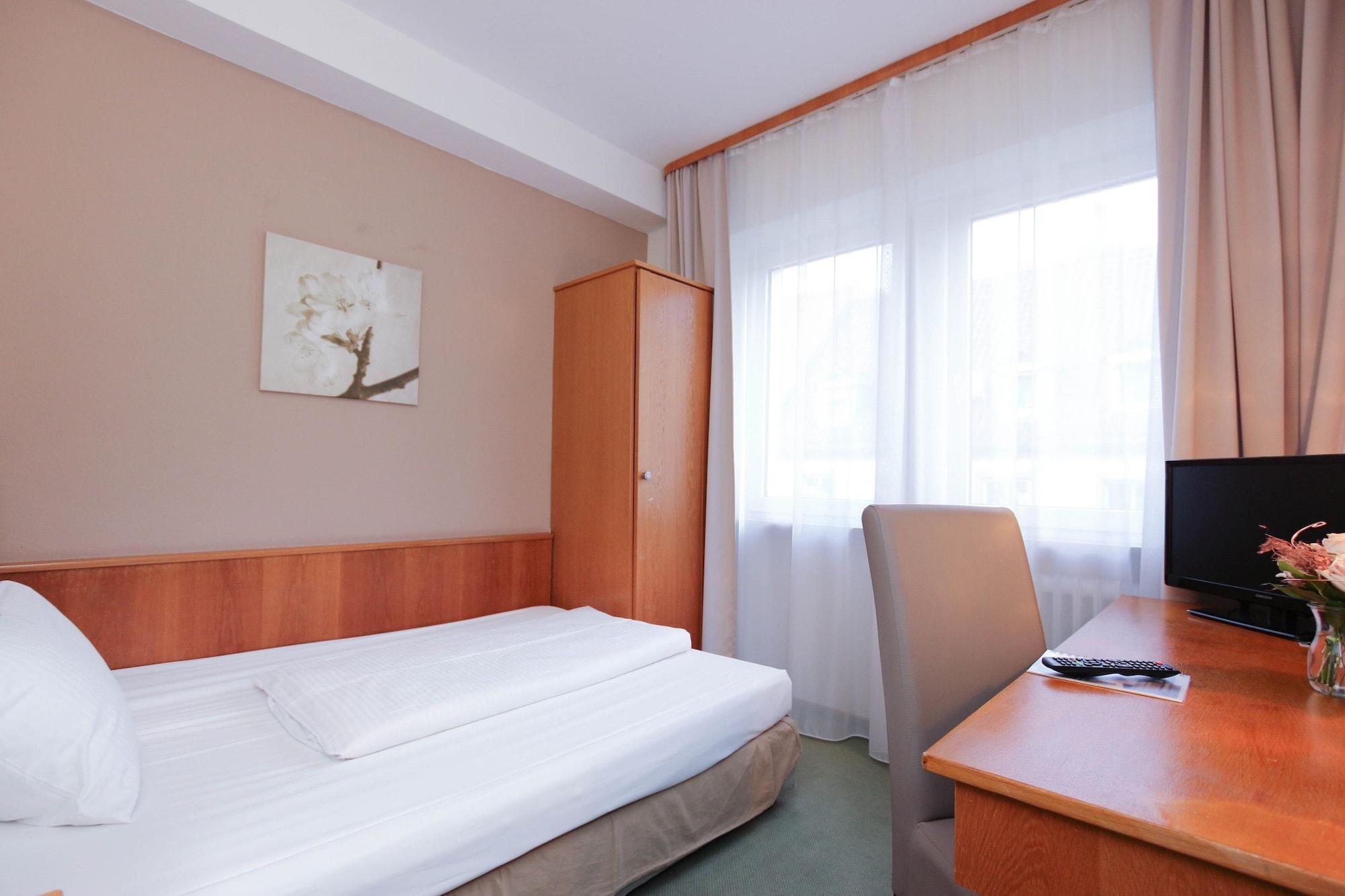 City Hotel Wuerzburg Extérieur photo