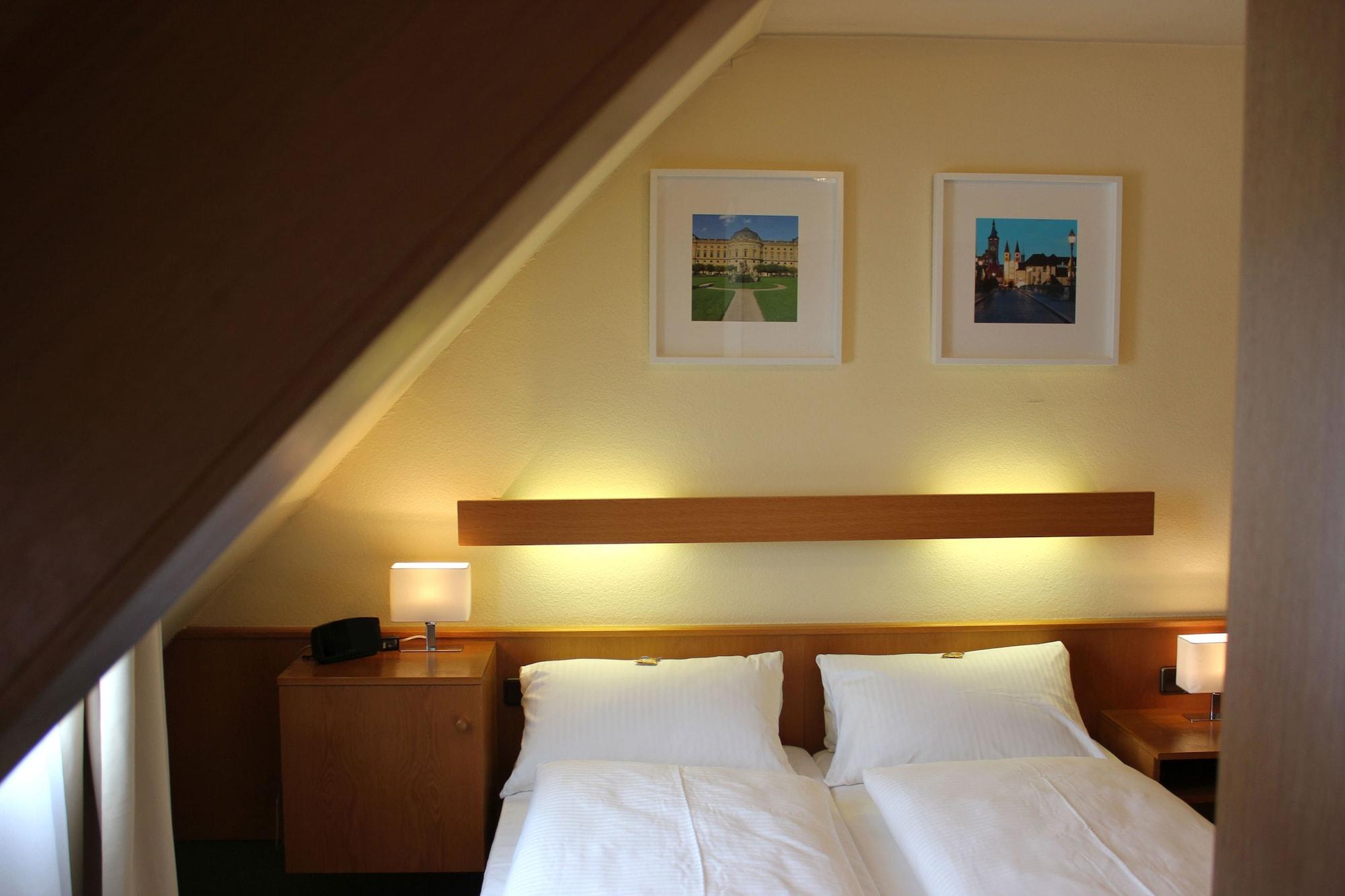 City Hotel Wuerzburg Extérieur photo
