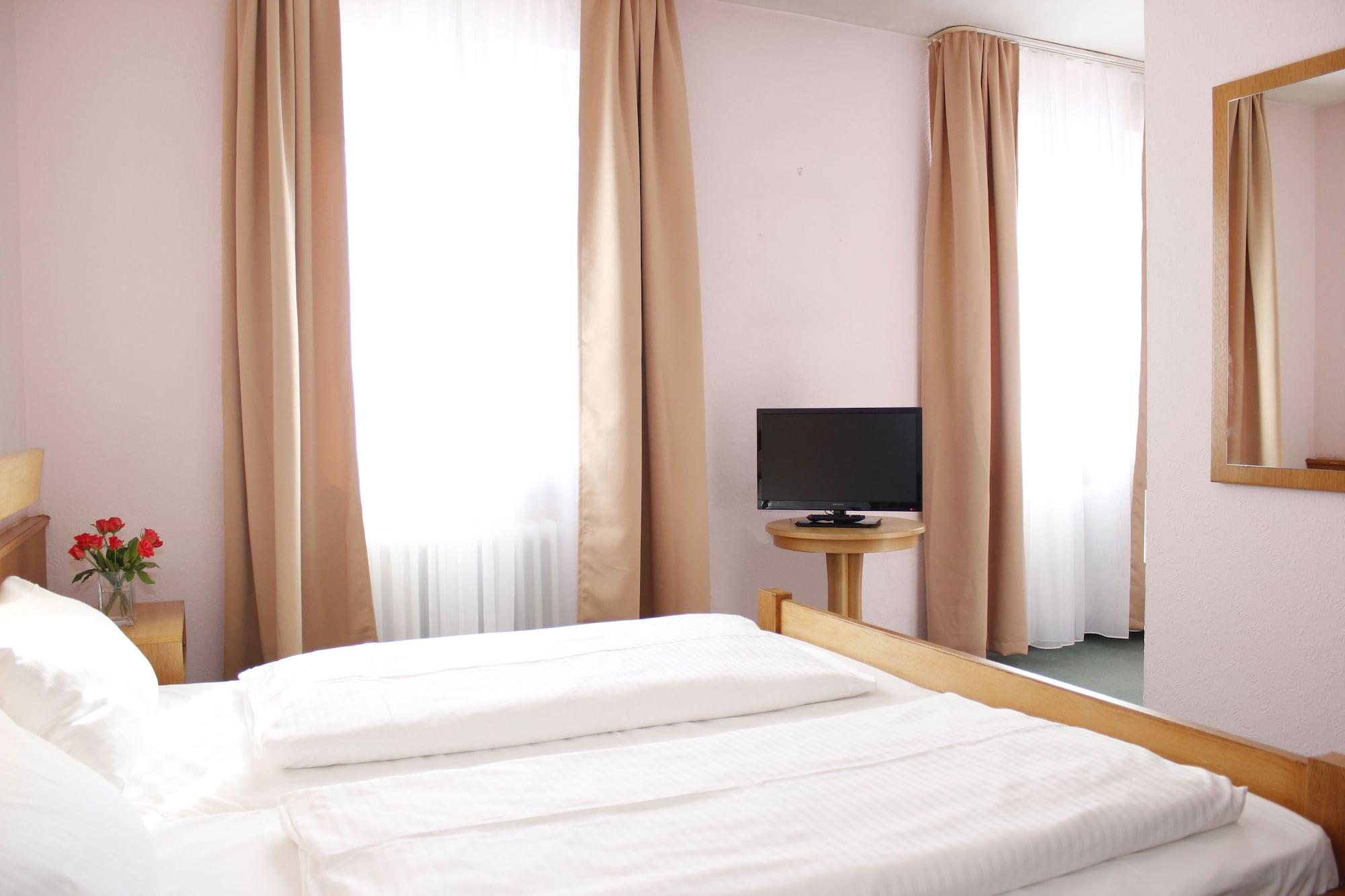 City Hotel Wuerzburg Extérieur photo