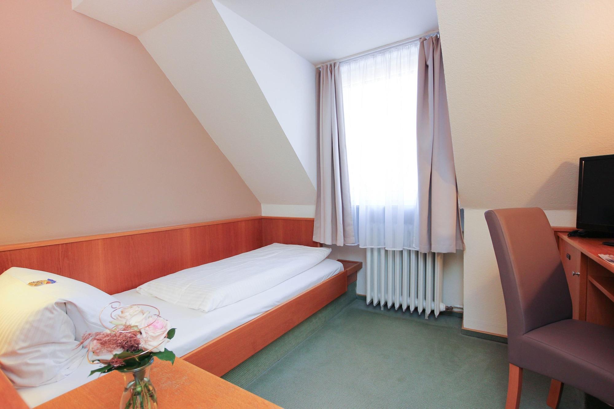 City Hotel Wuerzburg Extérieur photo