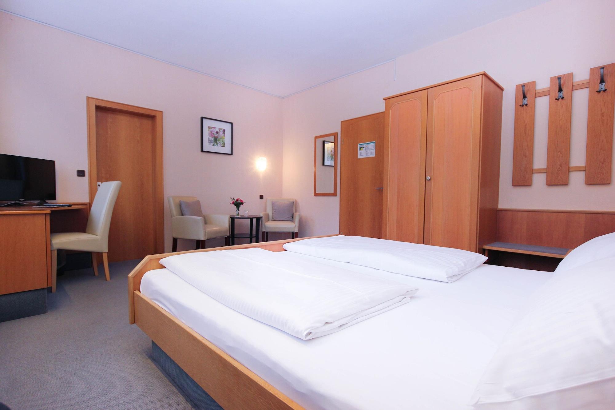 City Hotel Wuerzburg Extérieur photo