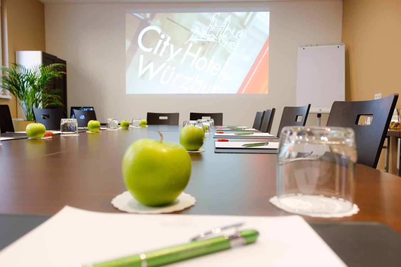 City Hotel Wuerzburg Extérieur photo