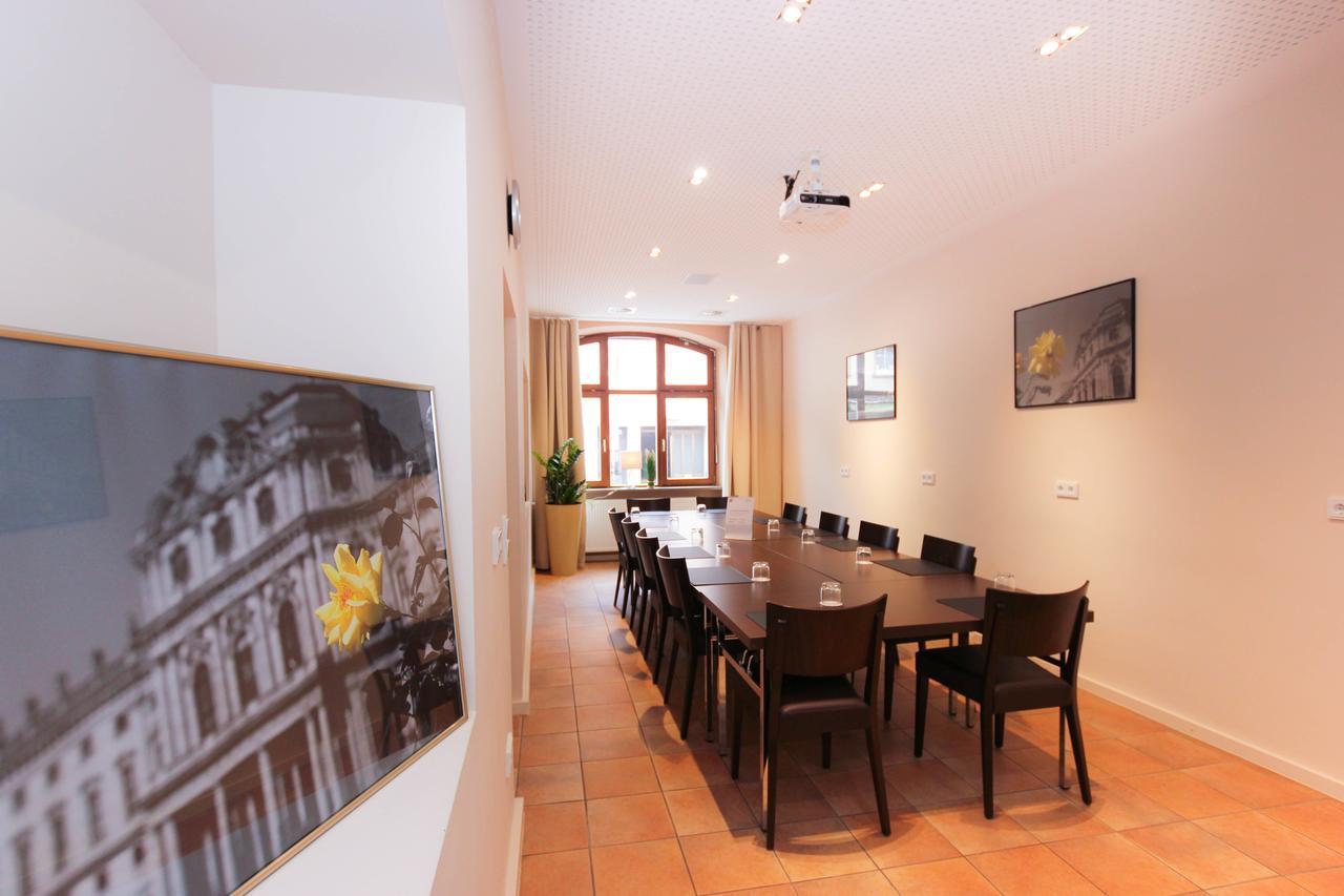 City Hotel Wuerzburg Extérieur photo