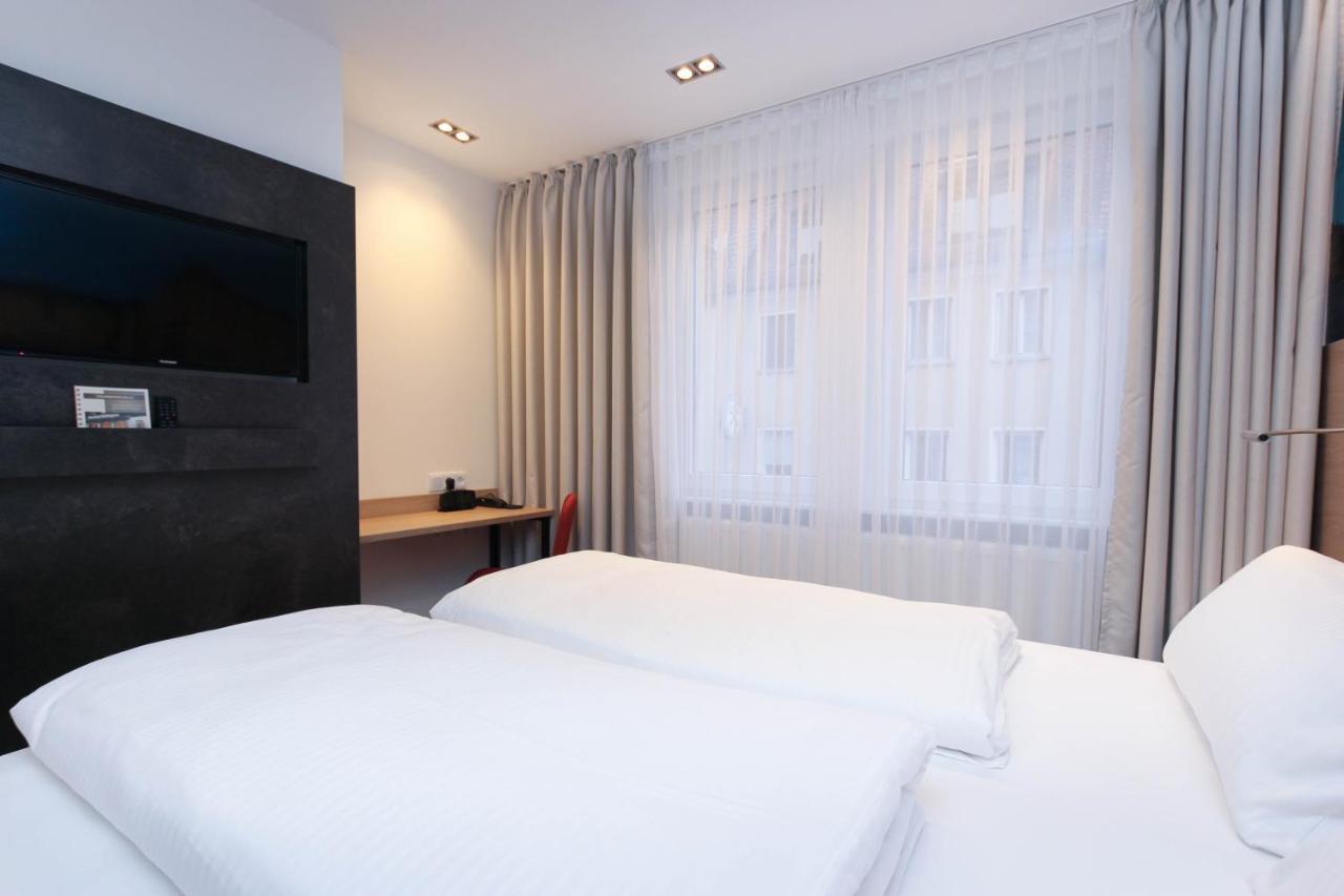 City Hotel Wuerzburg Extérieur photo