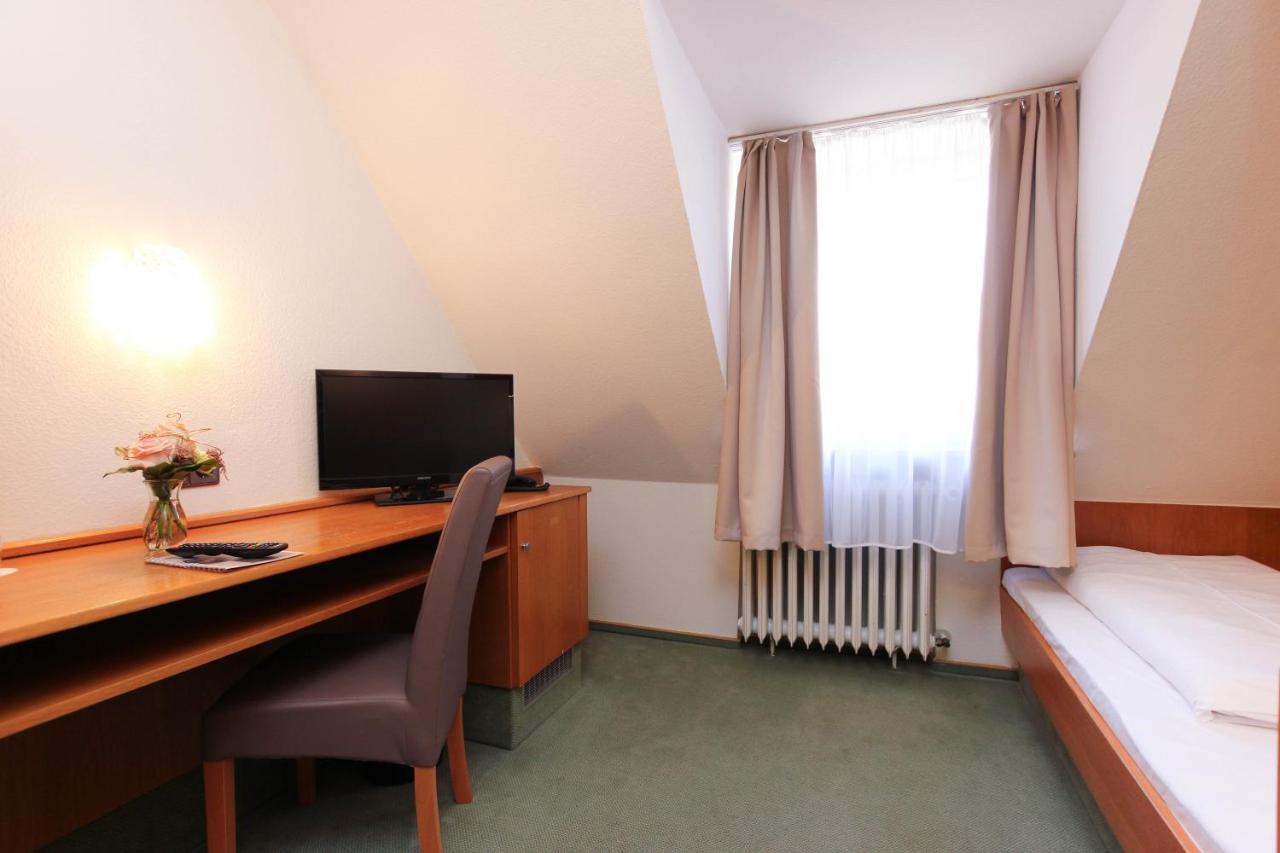 City Hotel Wuerzburg Extérieur photo