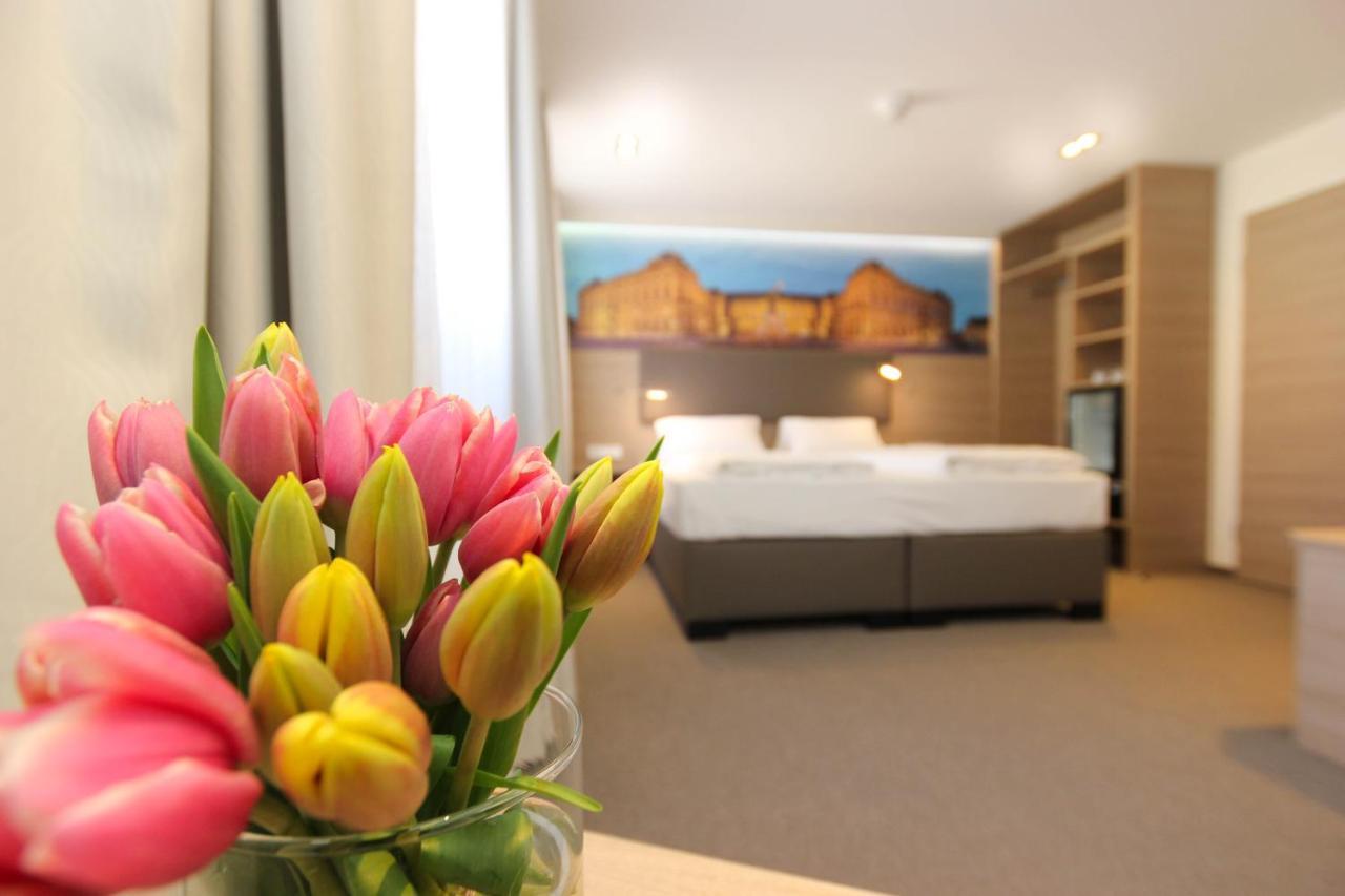 City Hotel Wuerzburg Extérieur photo