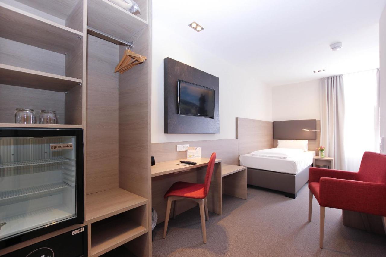 City Hotel Wuerzburg Extérieur photo