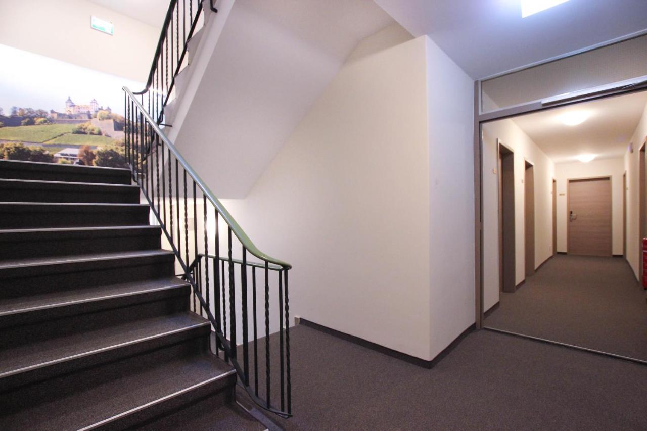 City Hotel Wuerzburg Extérieur photo