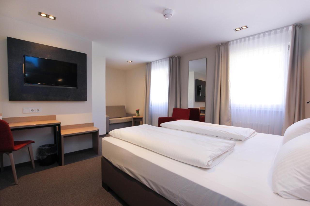City Hotel Wuerzburg Extérieur photo