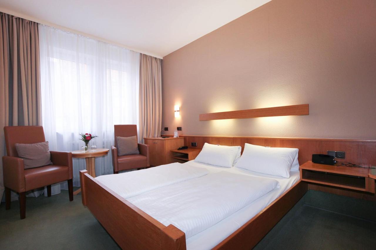 City Hotel Wuerzburg Extérieur photo